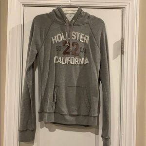 Hollister hoodie
